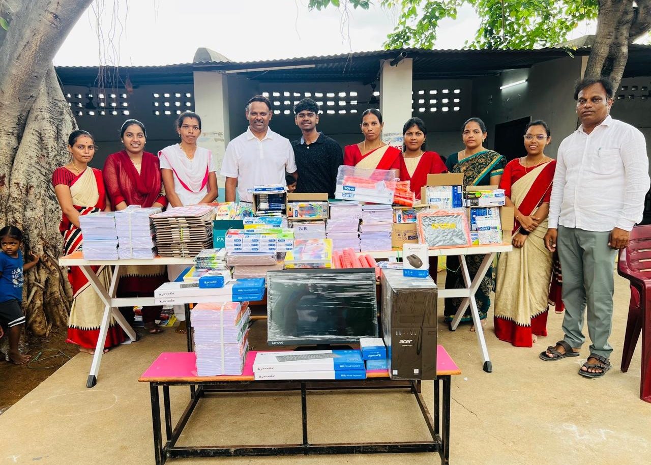 Cheri Foundation education activity