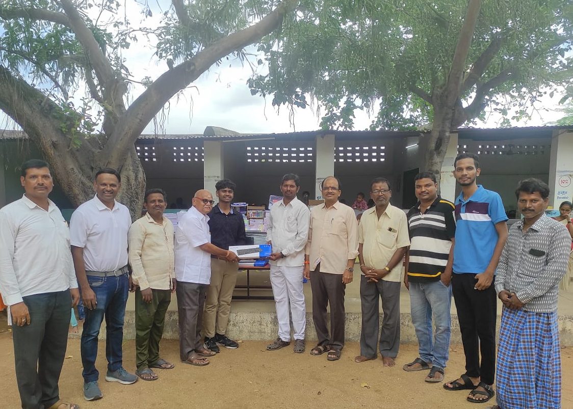 Cheri Foundation education activity