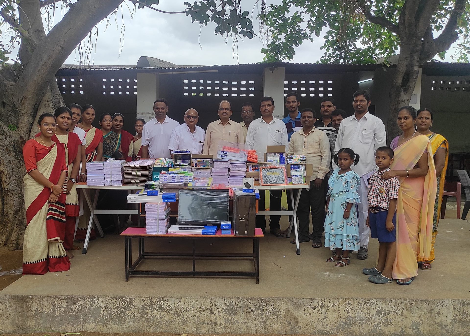 Cheri Foundation education activity