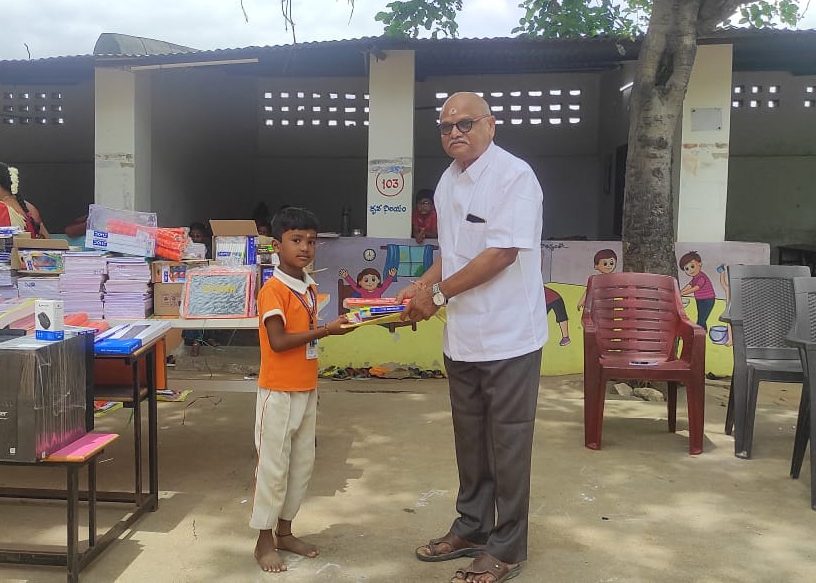 Cheri Foundation education activity