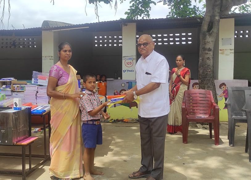 Cheri Foundation school support