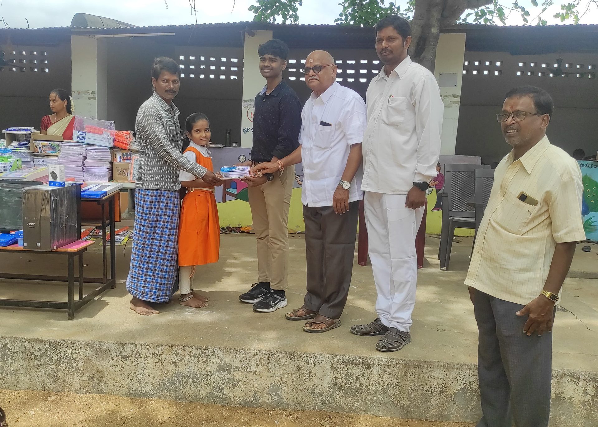 Cheri Foundation school support