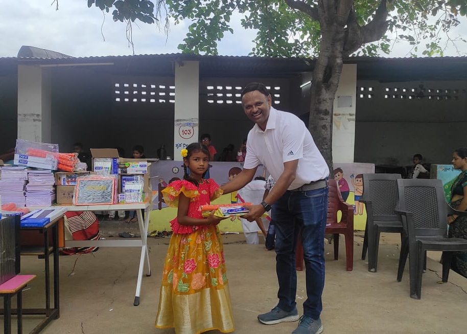 Cheri Foundation school support