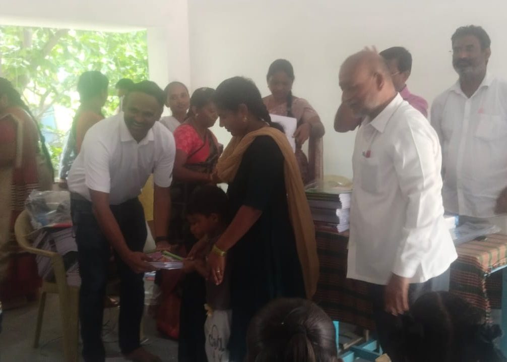 Cheri Foundation nutrition program