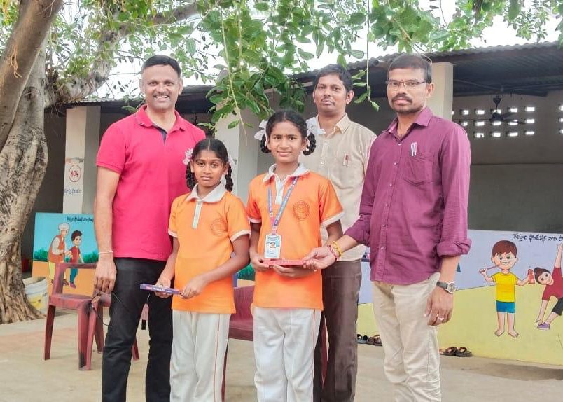 Cheri Foundation sports activity