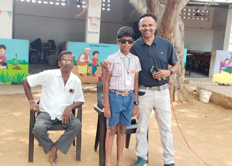 Cheri Foundation community outreach