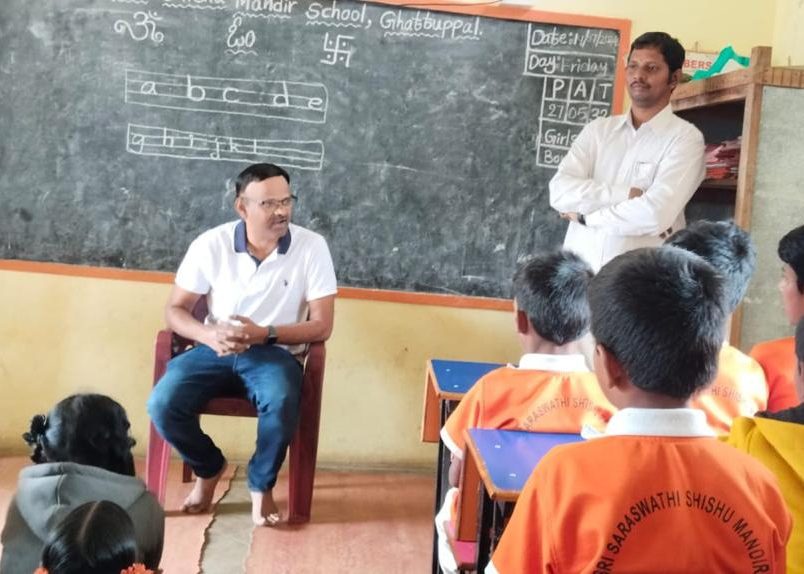 Cheri Foundation community outreach