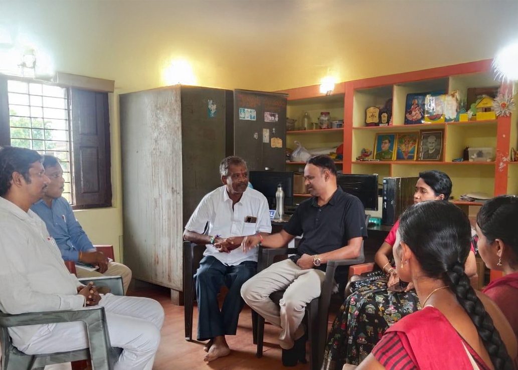 Cheri Foundation volunteer activity