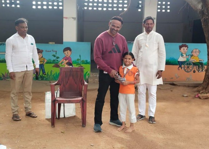 Cheri Foundation medical camp