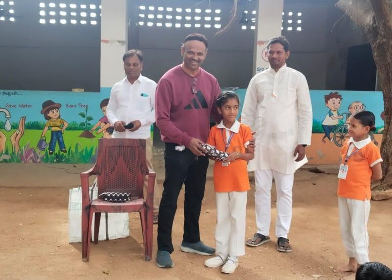 Cheri Foundation award ceremony