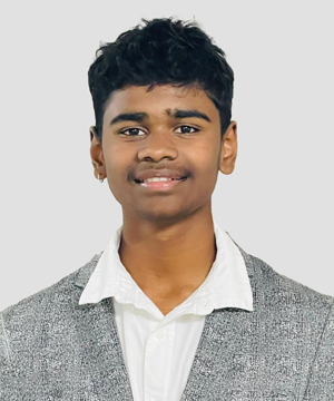 Ashwin Cheripally